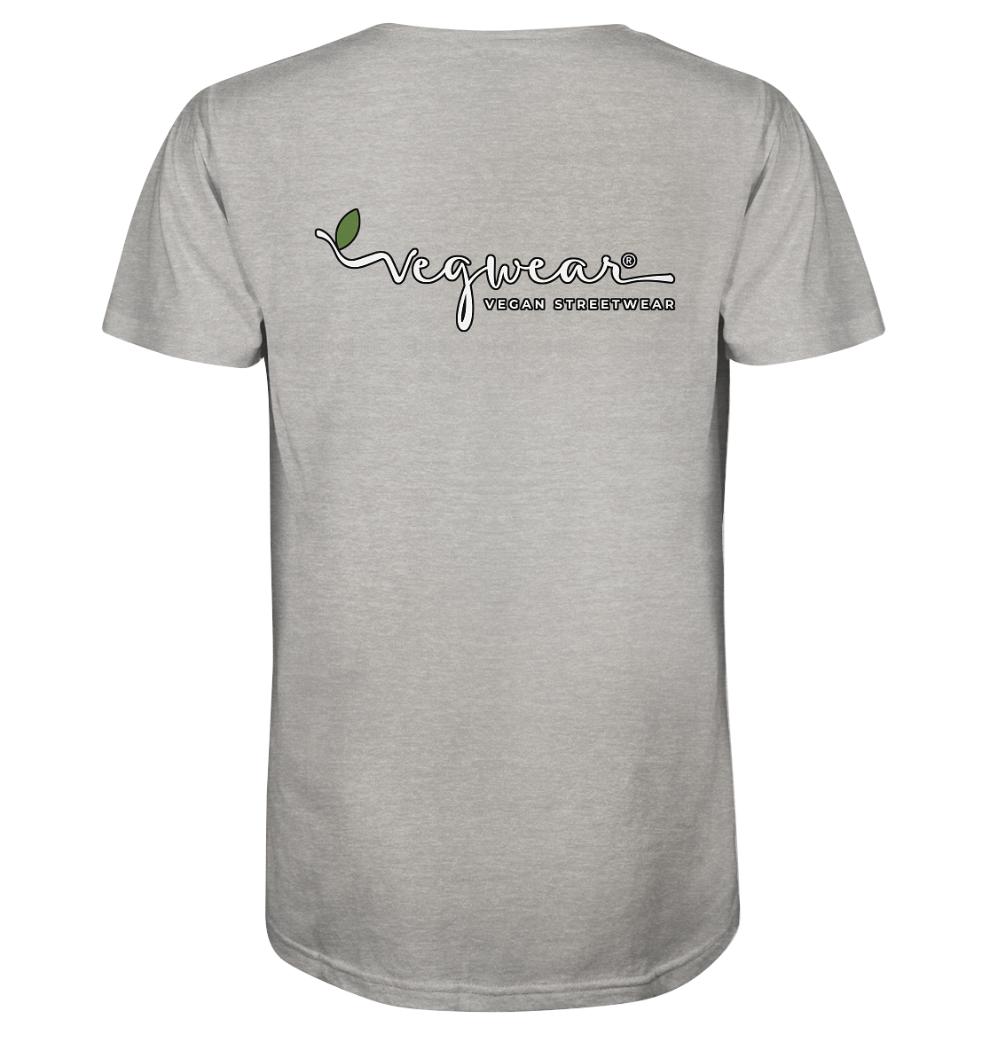 Motif "actio = reactio" - unisex organic T-shirt