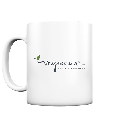 Motiv "Let's give it a try" - Kaffee Tasse