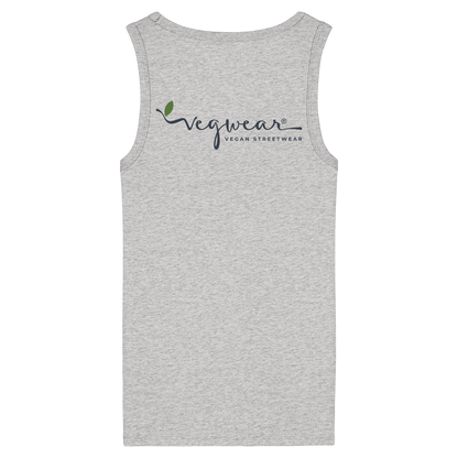 vegwear "Logo" - Damen Bio Tank Top