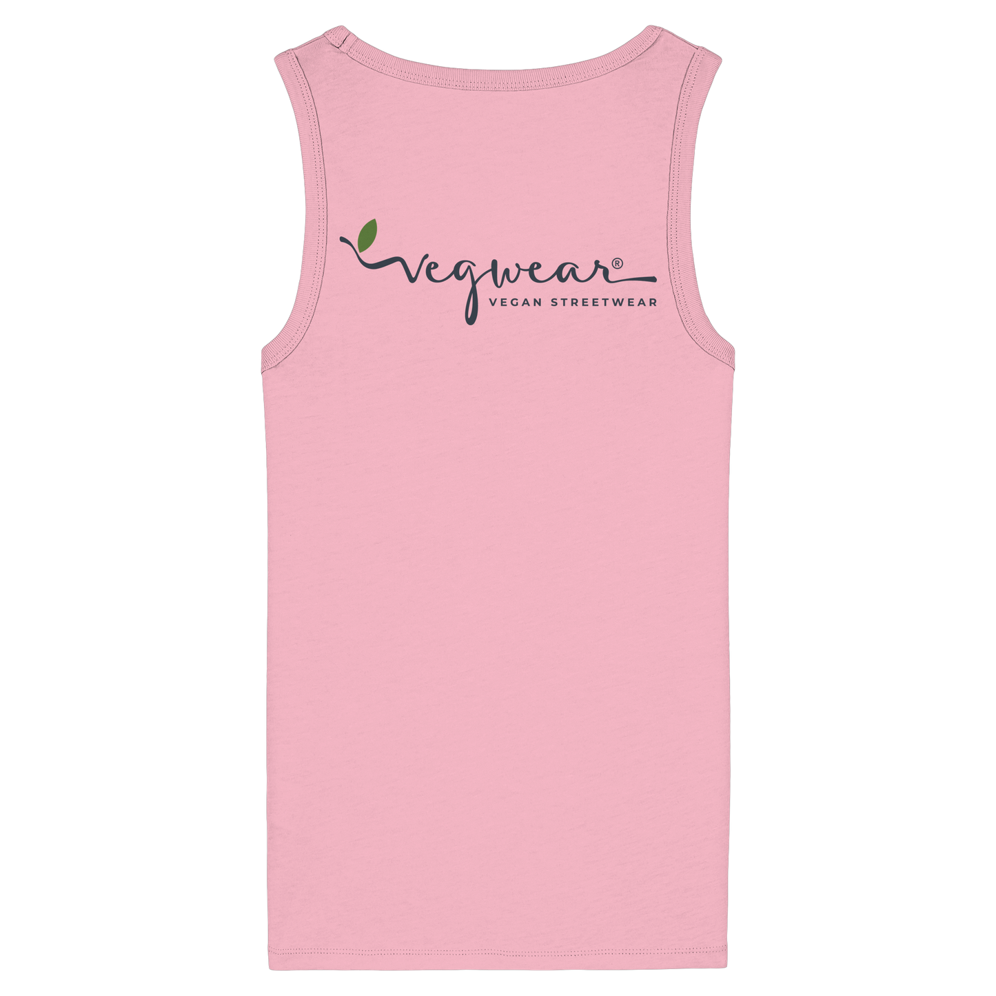 vegwear "Logo" - Damen Bio Tank Top