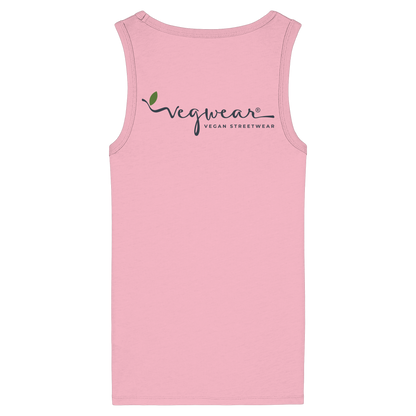 vegwear "Logo" - Damen Bio Tank Top