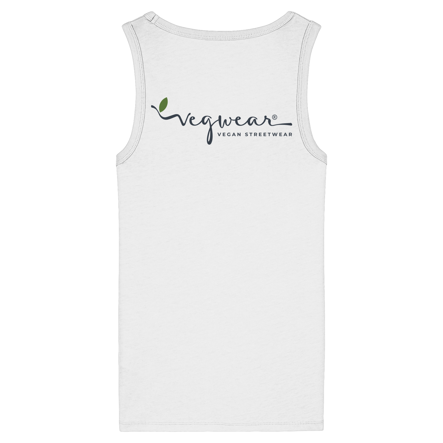 vegwear "Logo" - Damen Bio Tank Top