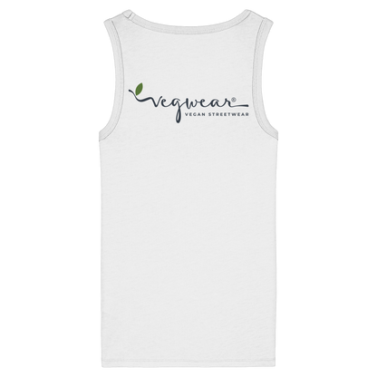 vegwear "Logo" - Damen Bio Tank Top