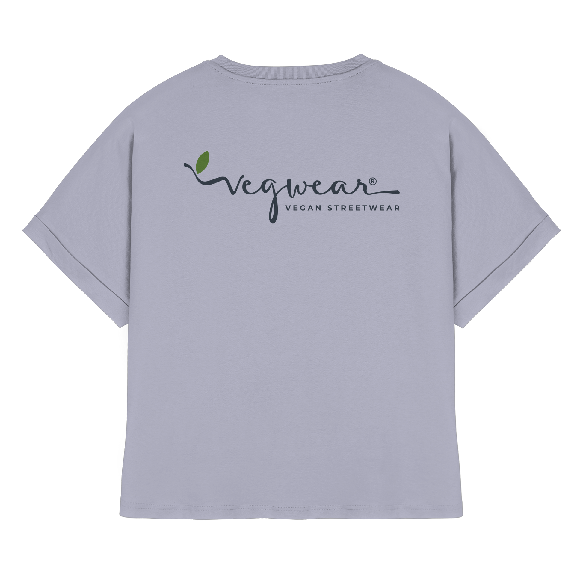 oversizeden Damen T-Shirt: Fledermausärmel T-Shirt | vegwear