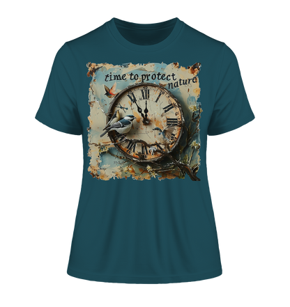 Uhr - time to protect - fitted ladies