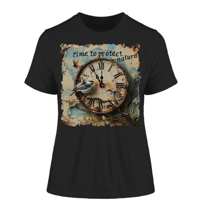 Uhr - time to protect - fitted ladies