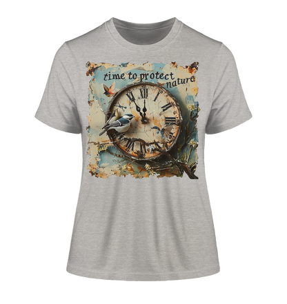 Uhr - time to protect - fitted ladies