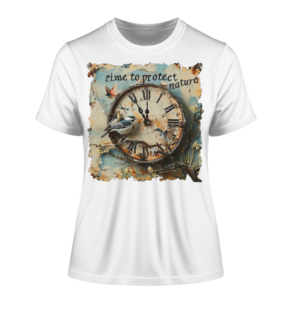 Uhr - time to protect - fitted ladies