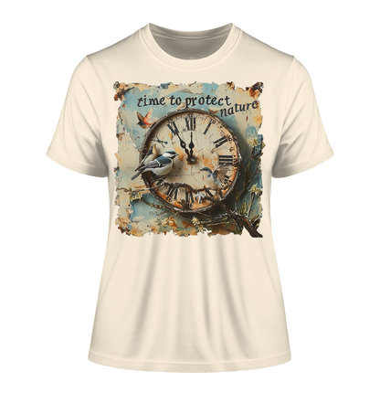 Uhr - time to protect - fitted ladies
