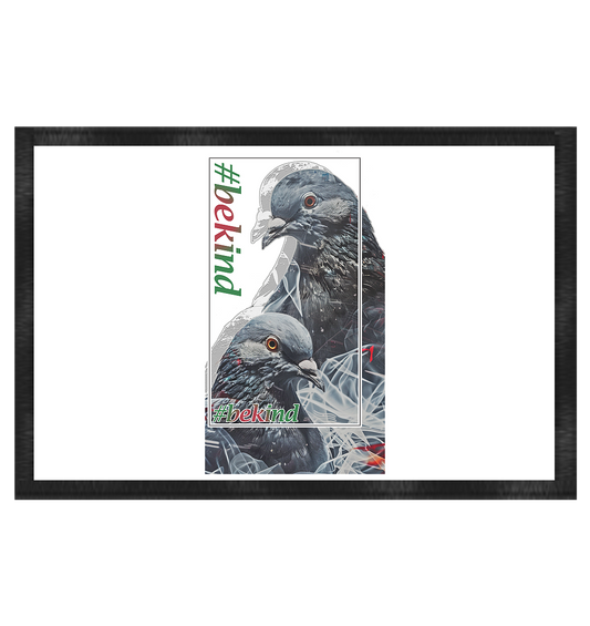 vegwear "be kind" - Fußmatte