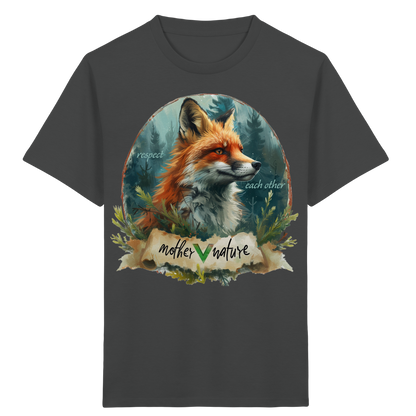 vegwear "respect each other" - unisex Kids T-Shirt, bio, vegan