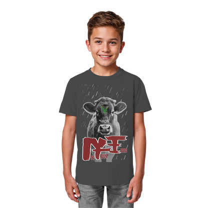 vegwear "not your food" - unisex Kids Bio Shirt, vegan, fair
