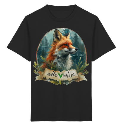 vegwear "respect each other" - unisex Kids T-Shirt, bio, vegan