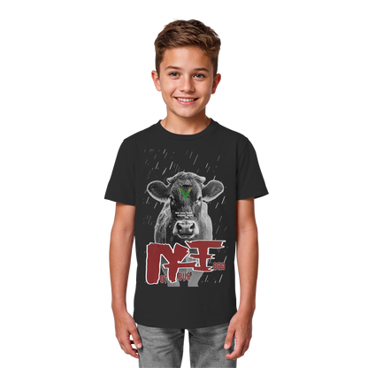 Unisex Kinder Bio-Shirt: "not your food" T-Shirt | vegwear