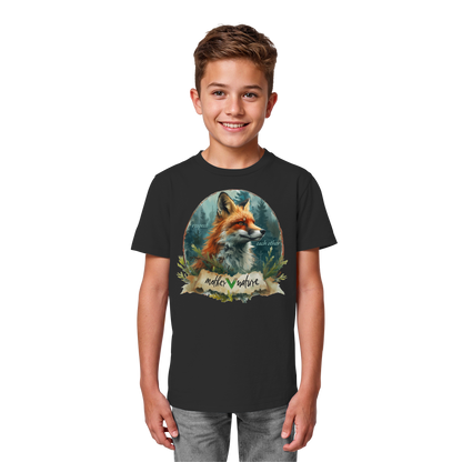 vegwear "respect each other" - unisex Kids T-Shirt, bio, vegan