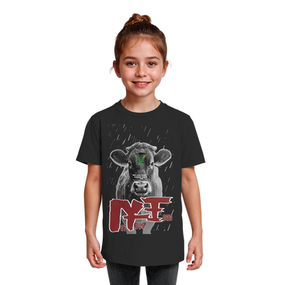 Unisex Kinder Bio-Shirt: "not your food" T-Shirt | vegwear