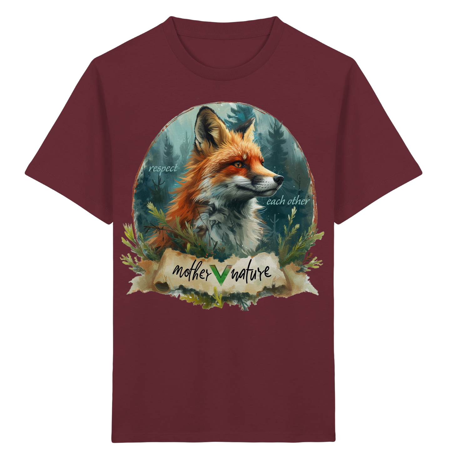 vegwear "respect each other" - unisex Kids T-Shirt, bio, vegan