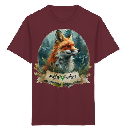 vegwear "respect each other" - unisex Kids T-Shirt, bio, vegan