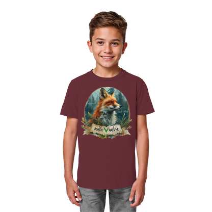 vegwear "respect each other" - unisex Kids T-Shirt, bio, vegan