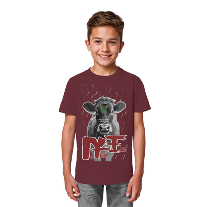 Unisex Kinder Bio-Shirt: "not your food" T-Shirt | vegwear