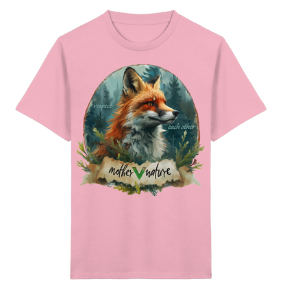 vegwear "respect each other" - unisex Kids T-Shirt, bio, vegan