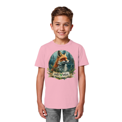 vegwear "respect each other" - unisex Kids T-Shirt, bio, vegan