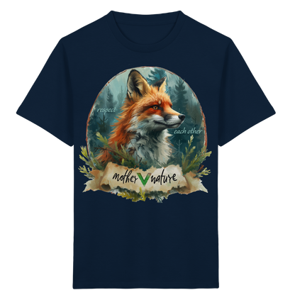 vegwear "respect each other" - unisex Kids T-Shirt, bio, vegan