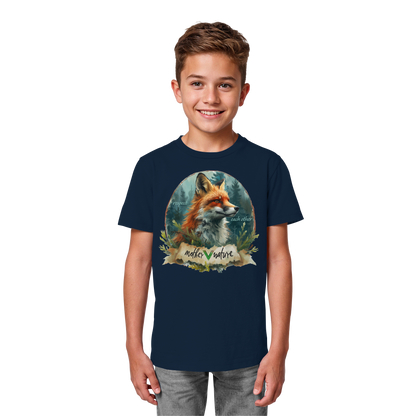 vegwear "respect each other" - unisex Kids T-Shirt, bio, vegan