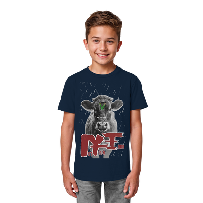 Unisex Kinder Bio-Shirt: "not your food" T-Shirt | vegwear