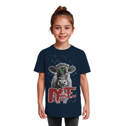 Unisex Kinder Bio-Shirt: "not your food" T-Shirt | vegwear