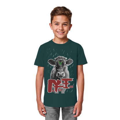 vegwear "not your food" - unisex Kids Bio Shirt, vegan, fair