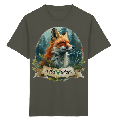 vegwear "respect each other" - unisex Kids T-Shirt, bio, vegan