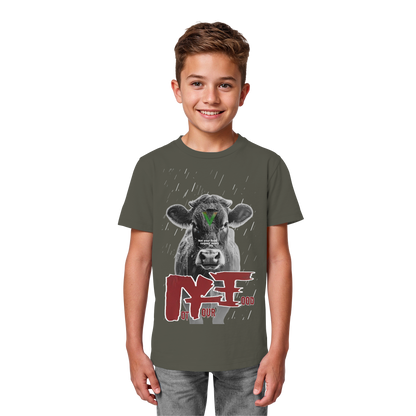 vegwear "not your food" - unisex Kids Bio Shirt, vegan, fair
