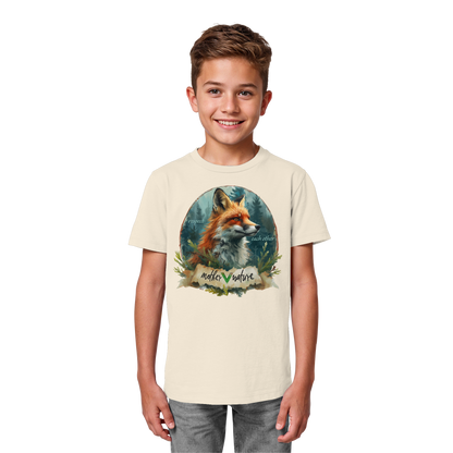 vegwear "respect each other" - unisex Kids T-Shirt, bio, vegan