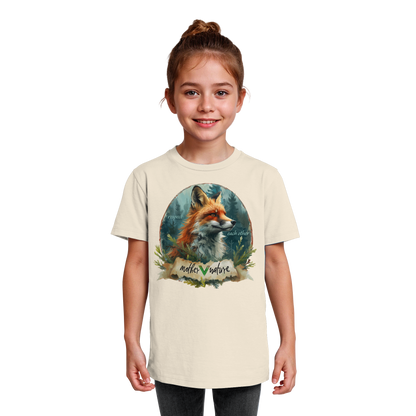 vegwear "respect each other" - unisex Kids T-Shirt, bio, vegan