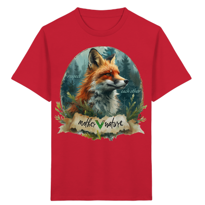 vegwear "respect each other" - unisex Kids T-Shirt, bio, vegan