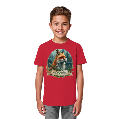 vegwear "respect each other" - unisex Kids T-Shirt, bio, vegan
