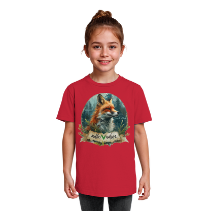 vegwear "respect each other" - unisex Kids T-Shirt, bio, vegan