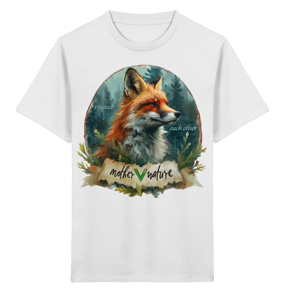 vegwear "respect each other" - unisex Kids T-Shirt, bio, vegan