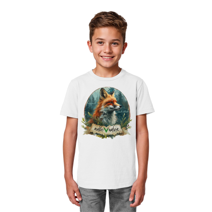 vegwear "respect each other" - unisex Kids T-Shirt, bio, vegan