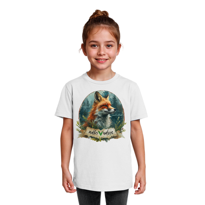 vegwear "respect each other" - unisex Kids T-Shirt, bio, vegan