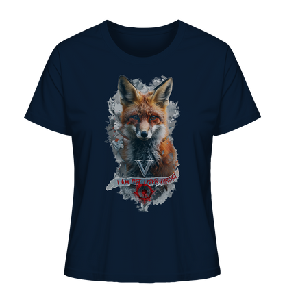 Motiv "not your target" - Damen Bio T-Shirt