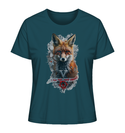 Motiv "not your target" - Damen Bio T-Shirt
