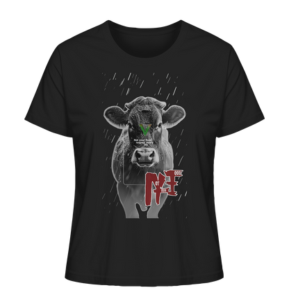 Motiv "not your food" - Damen Bio T-Shirt