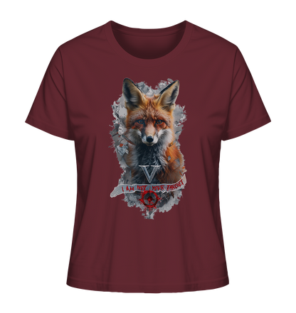 Motiv "not your target" - Damen Bio T-Shirt