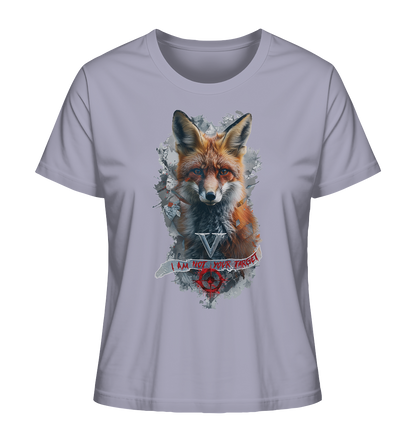 Motiv "not your target" - Damen Bio T-Shirt
