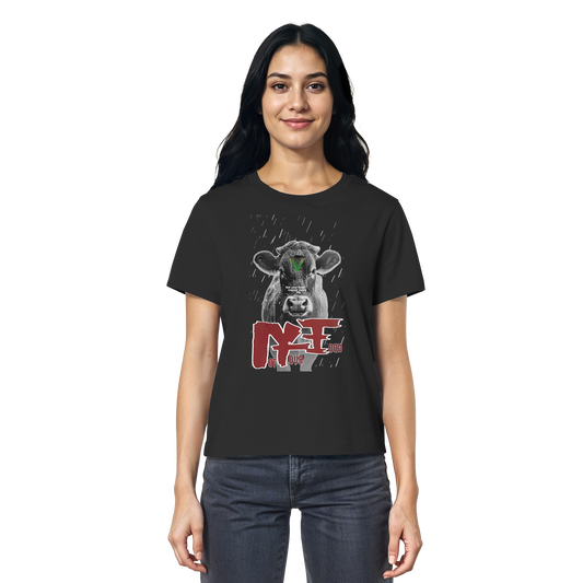 vegwear "not your food" - Damen Bio T-Shirt