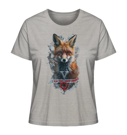 Motiv "not your target" - Damen Bio T-Shirt