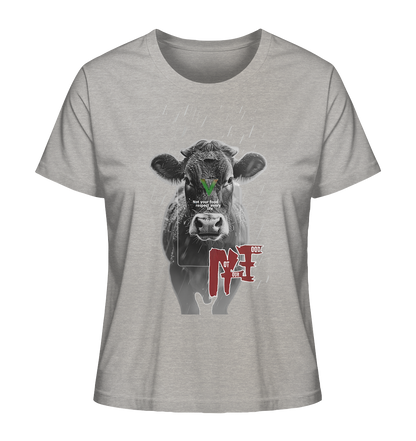 Motiv "not your food" - Damen Bio T-Shirt