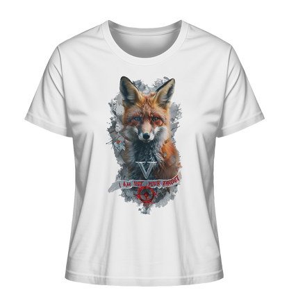 Motiv "not your target" - Damen Bio T-Shirt